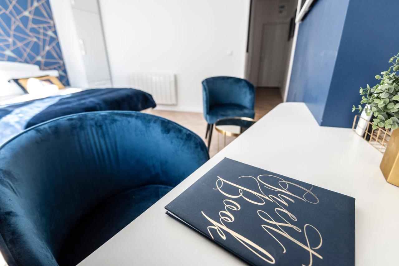 Mm Suites Marlot Reims Eksteriør bilde