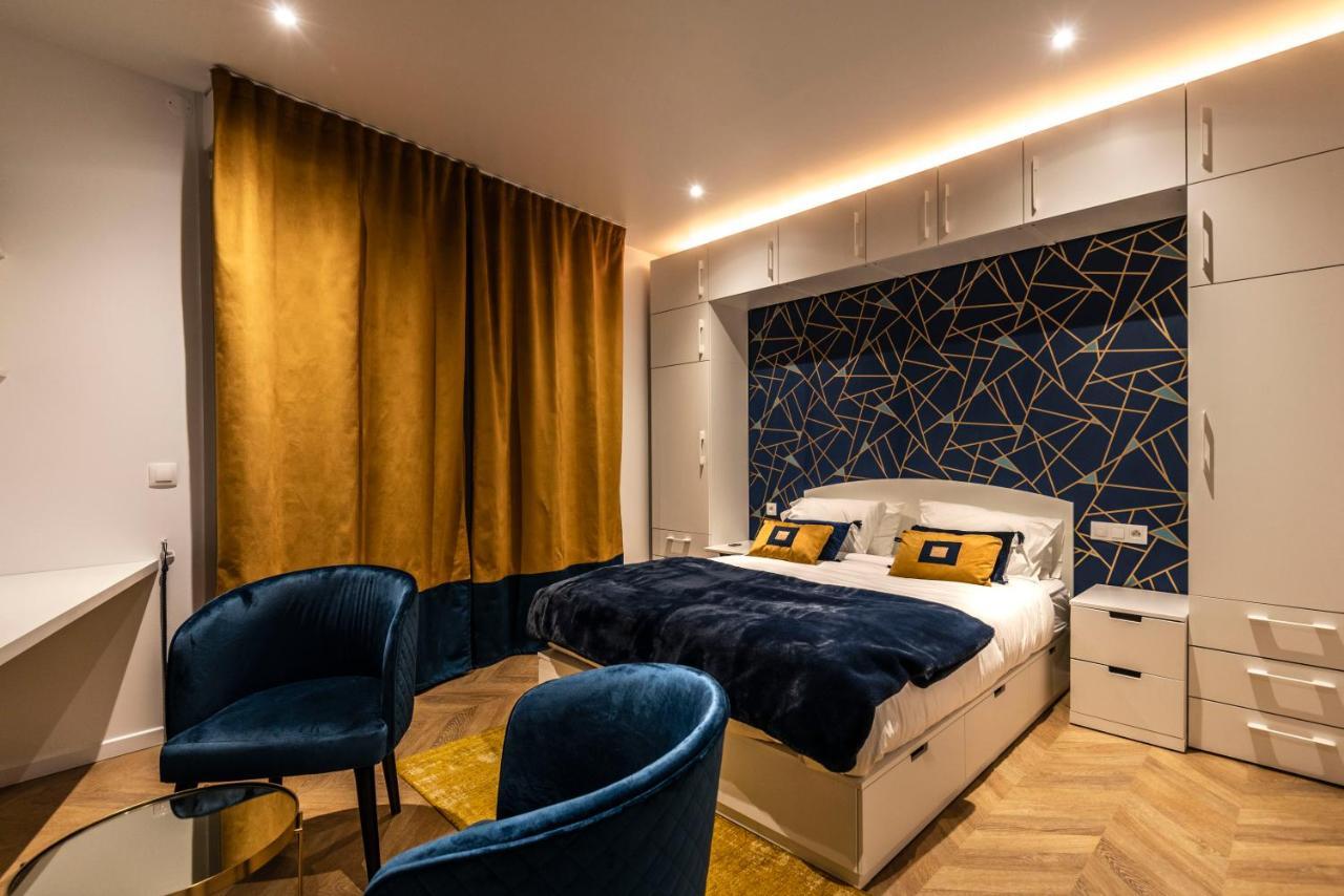 Mm Suites Marlot Reims Eksteriør bilde