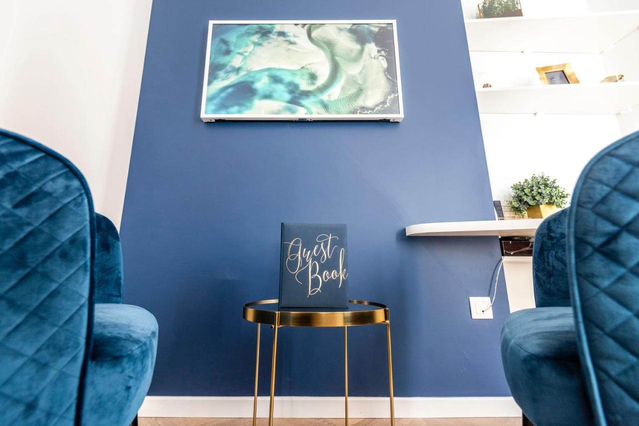 Mm Suites Marlot Reims Eksteriør bilde