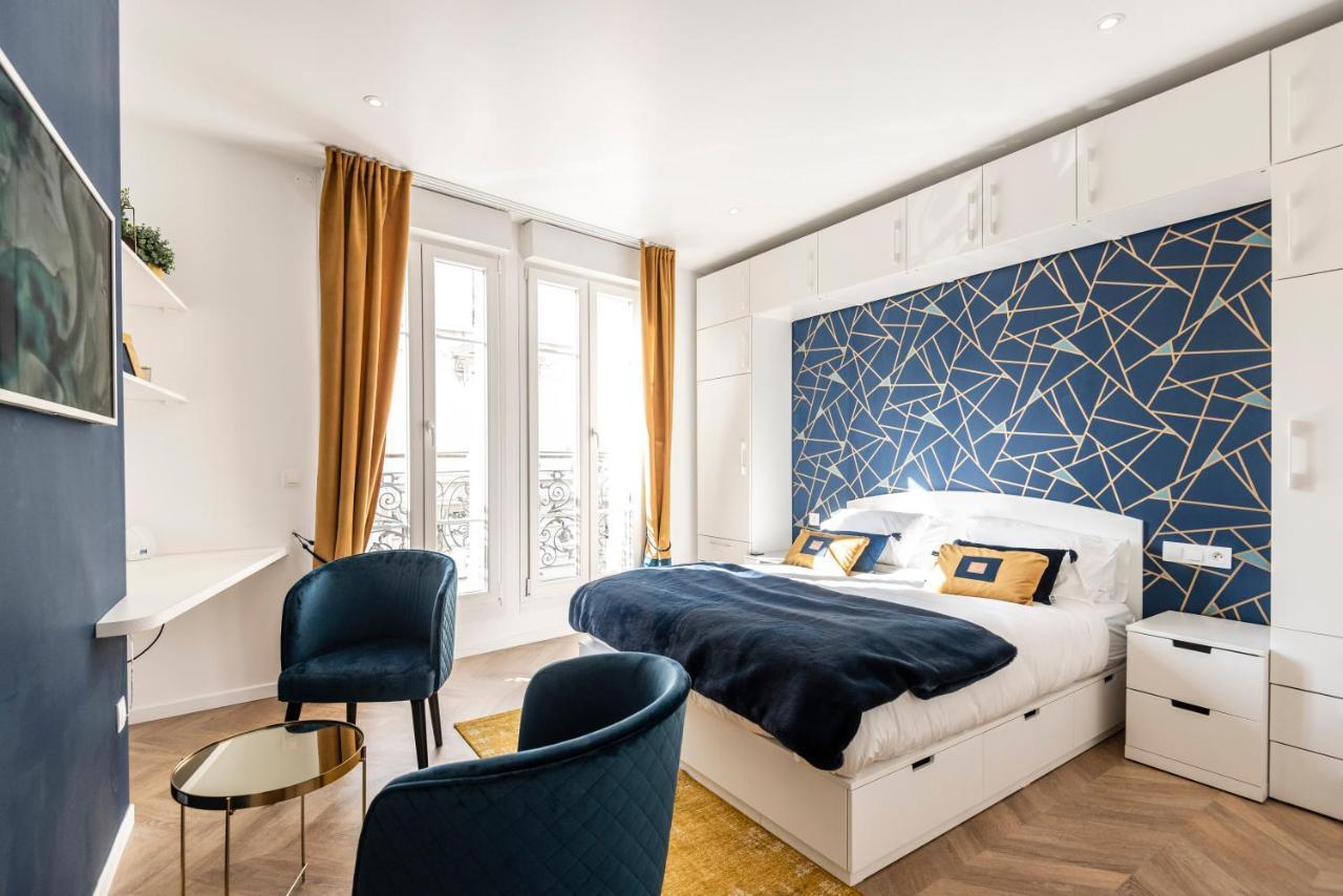 Mm Suites Marlot Reims Eksteriør bilde