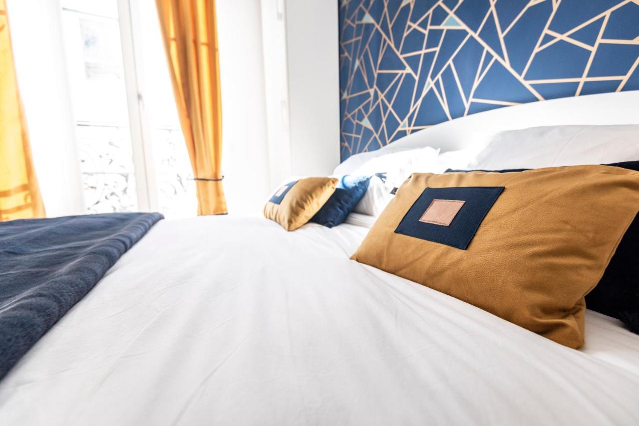 Mm Suites Marlot Reims Eksteriør bilde